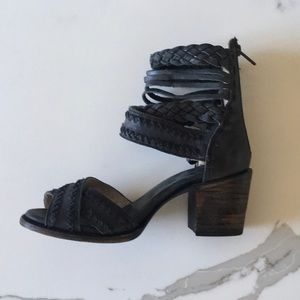 FREEBIRD Leather Sandals